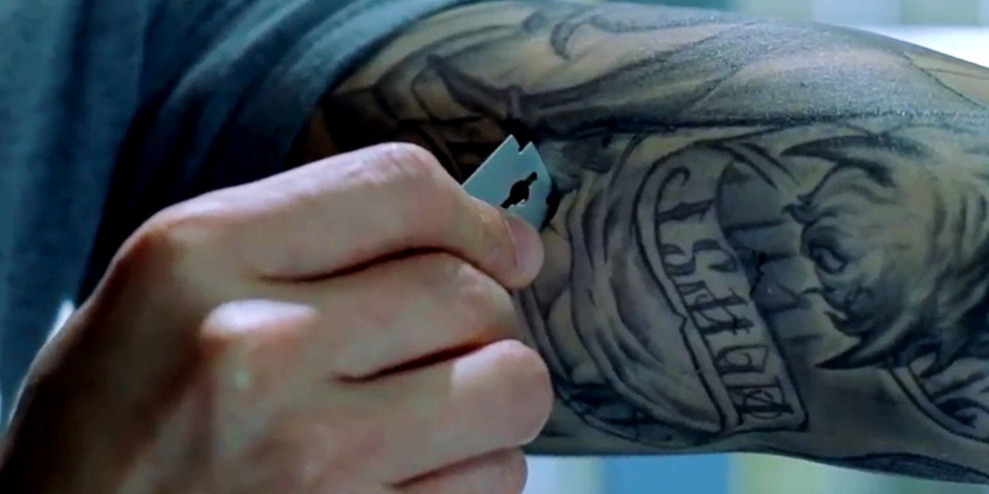 Wentworth miller tattoo HD wallpapers | Pxfuel