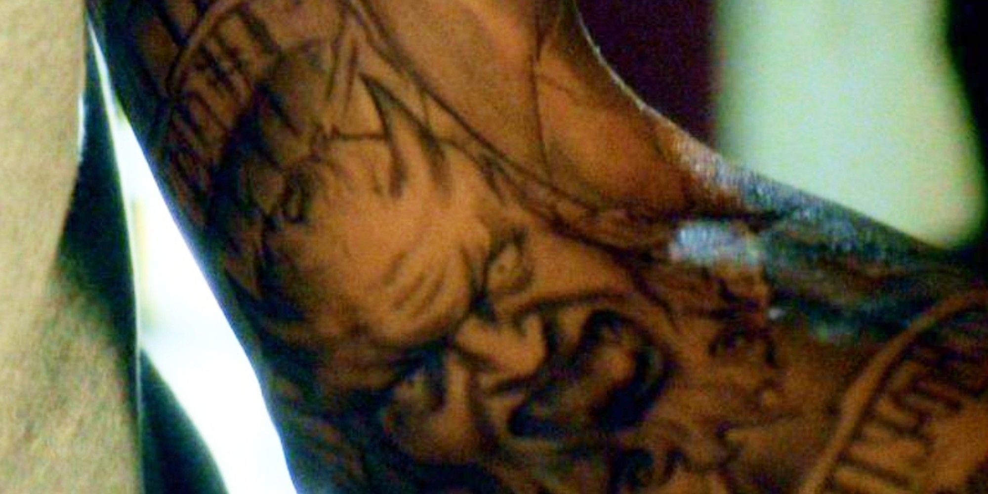 prison break Michael Scofield / Wentworth Miller tattoo Geekiness | tattoos  picture prison break… | Tatuagem de arcanjo, Ideias de tatuagens, Tatuagem prison  break