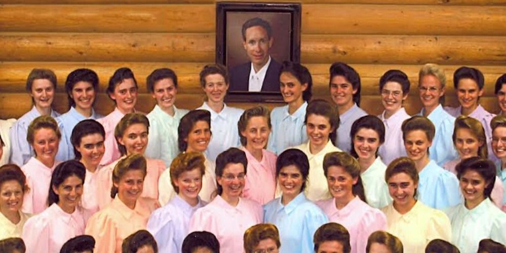 Prophet&rsquo;s Prey Cult Documentary Warren Jeffs Fundamentalist Church of Latter Day Saints Polygamy FDLS