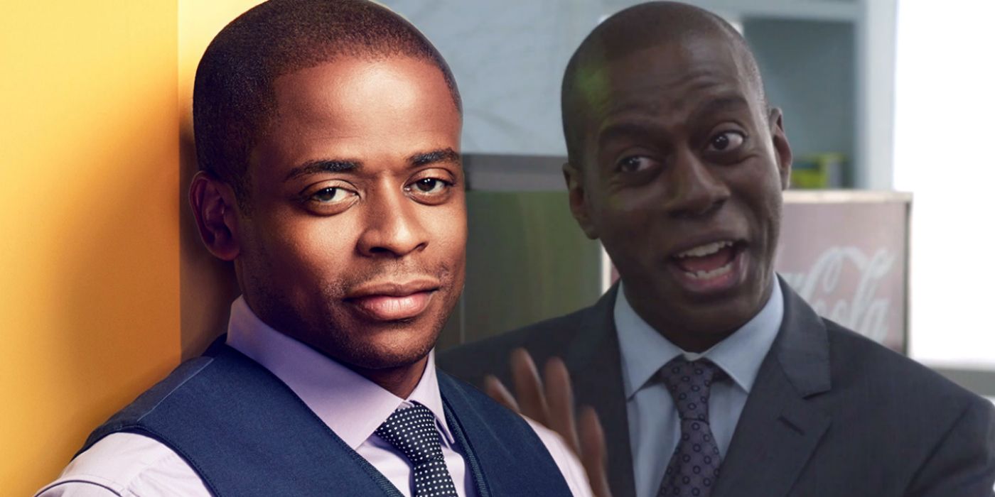 Psych Gus and Deon Richmond