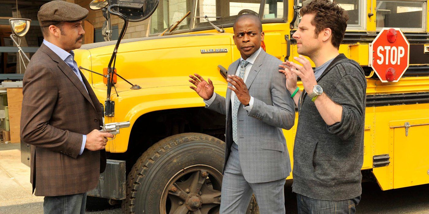 Psych: 10 Best “Gus, Don’t Be…” Lines, Ranked
