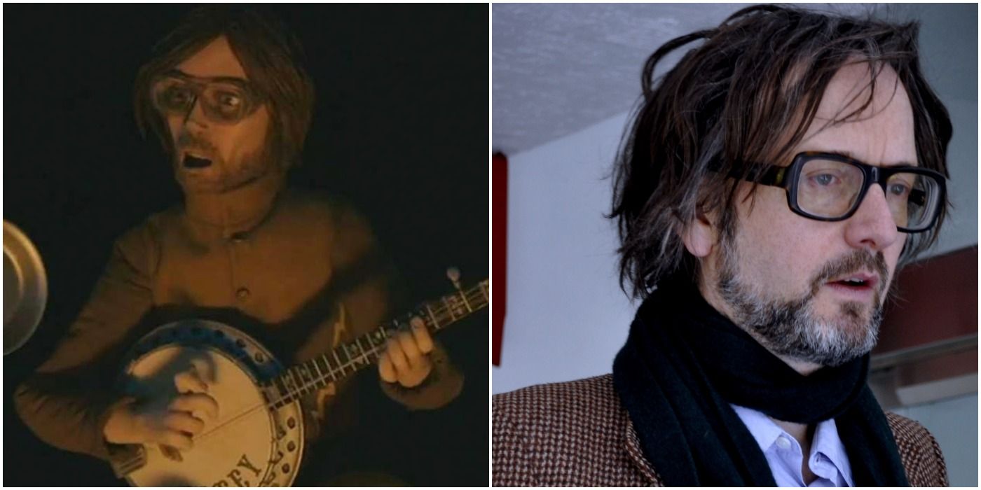 Pulp Frontman