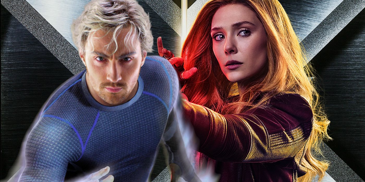 A New Scarlet Witch And Quicksilver Series From Marvel