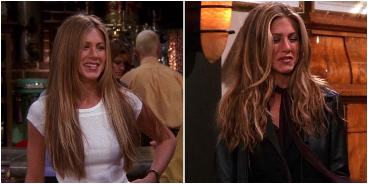 16 Rachel Green Hairstyles That You Can Try, Even If You're On A Break | Rachel  green hair, Rachel hair, Jennifer aniston hair friends