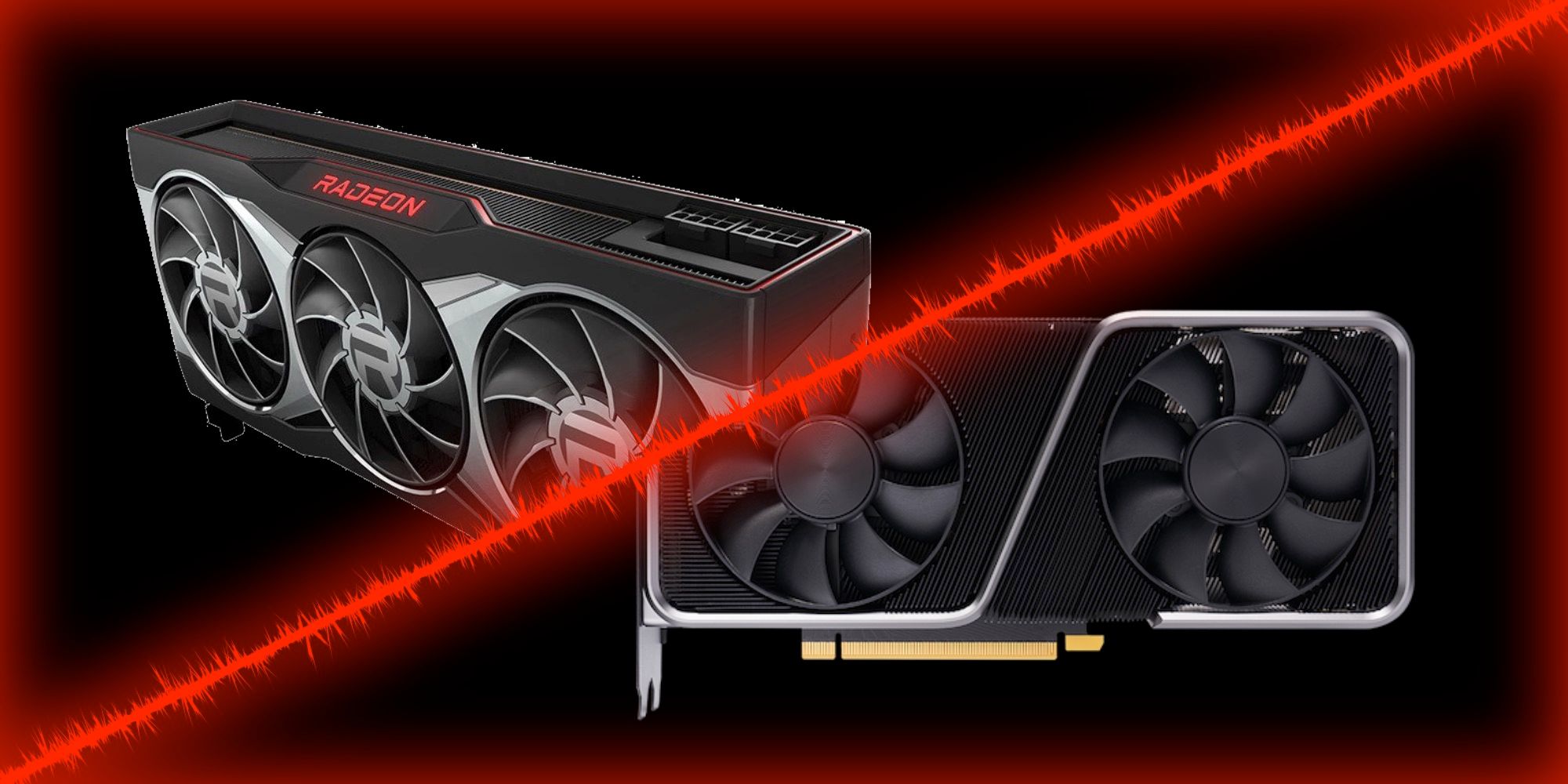 AMD Radeon RX 6800 XT vs Nvidia Geforce RTX 3070