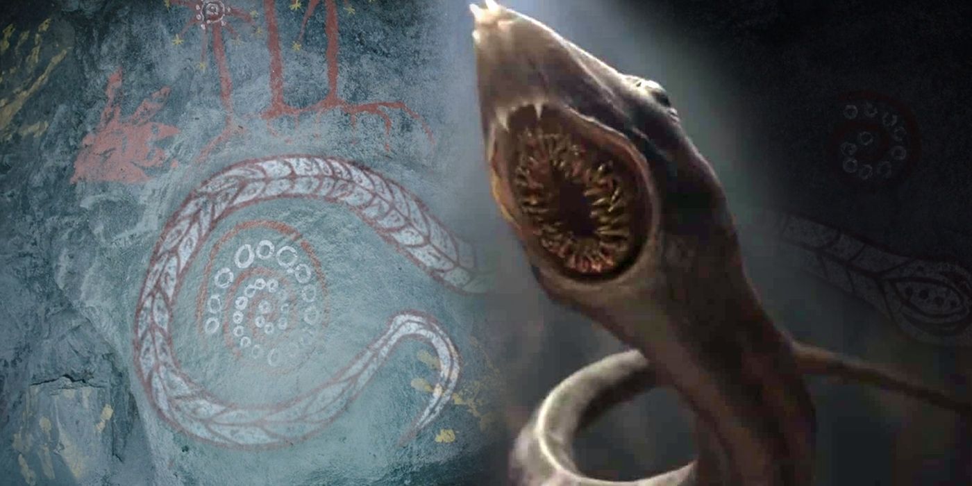 Raised By Wolves: 11 Hidden Details Most Fans Missed In The First Season - What Is The Serpent In Raised By Wolves