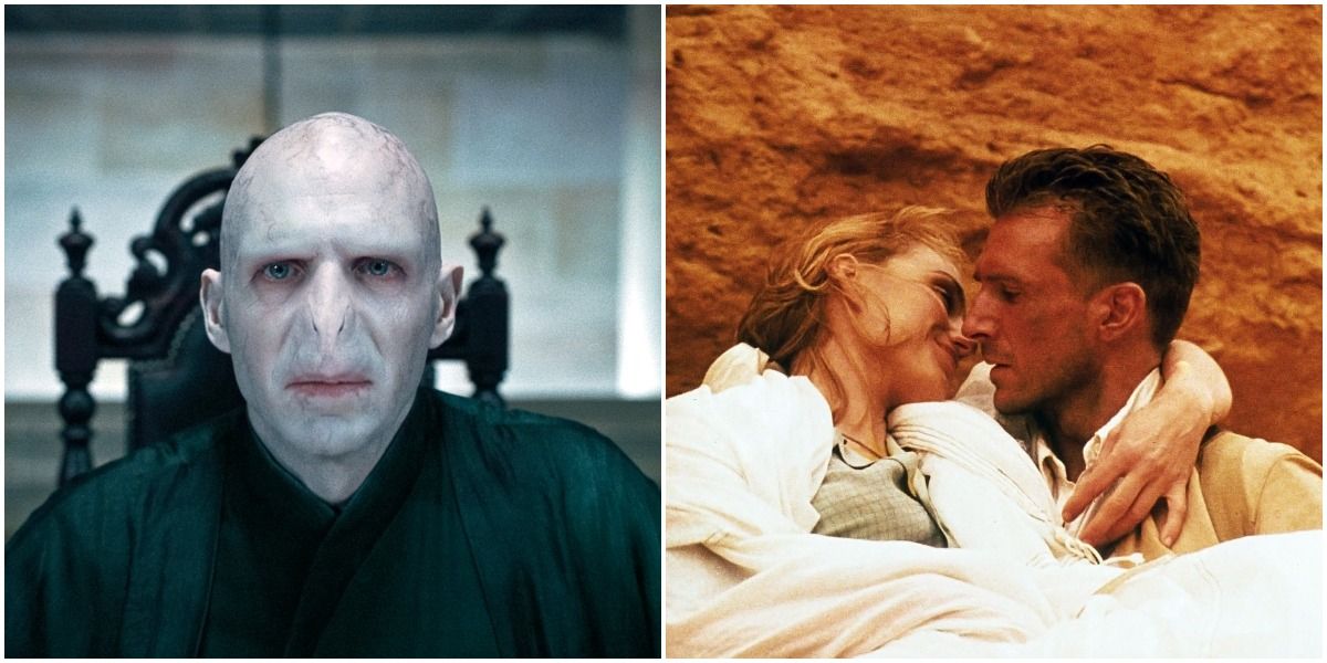 Ralph Fiennes