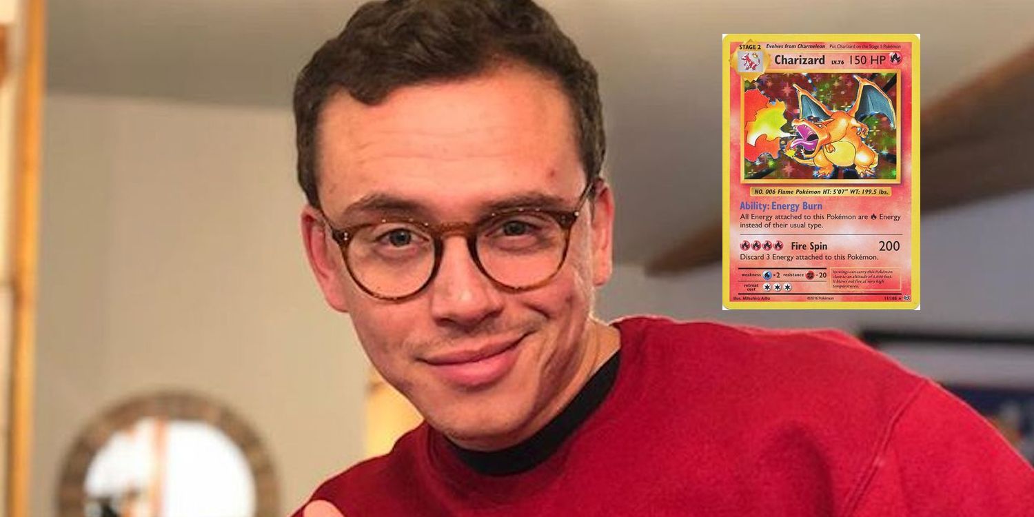 Rare Pokémon Card Sells For Record Price At Auction To Rapper Logic