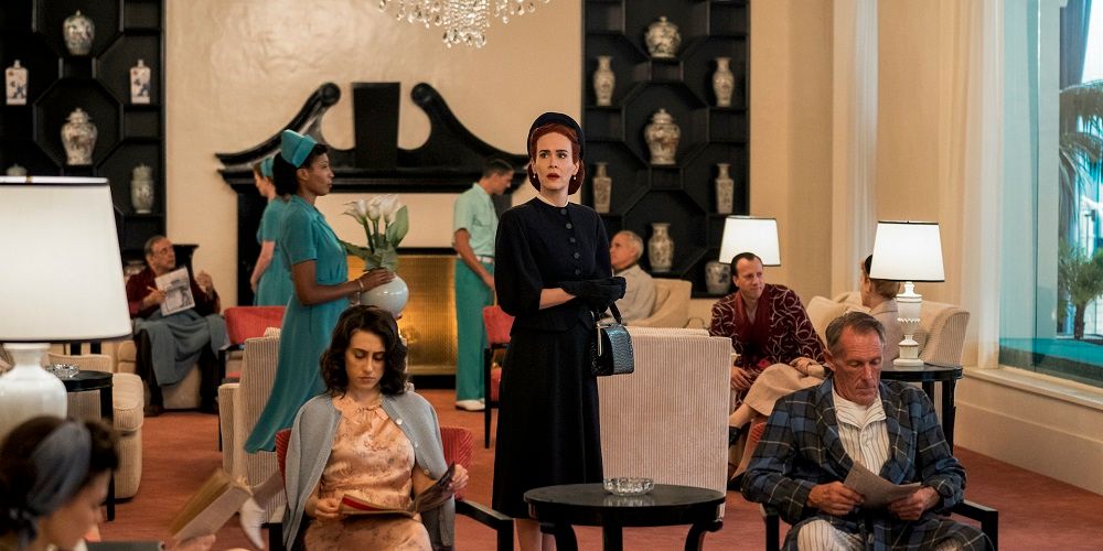 Netflix's Ratched Every Episode Of Season 1, Ranked According To IMDB