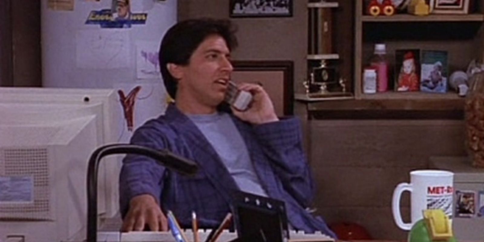 Ray Romano as Ray Barone in Everybody Loves Raymond