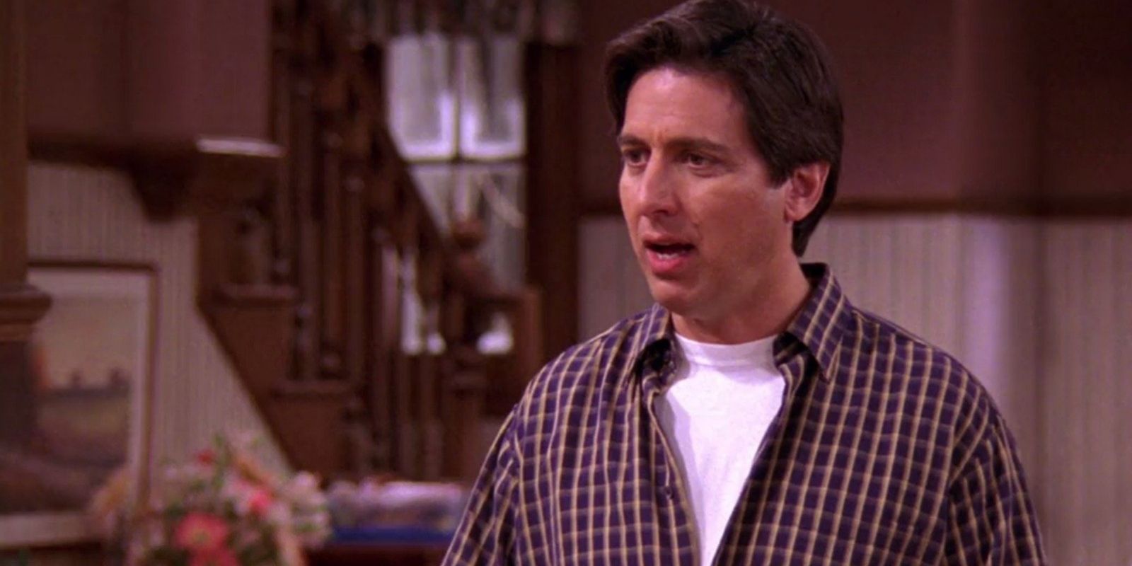 Ray Romano as Ray Barone in Everybody Loves Raymond