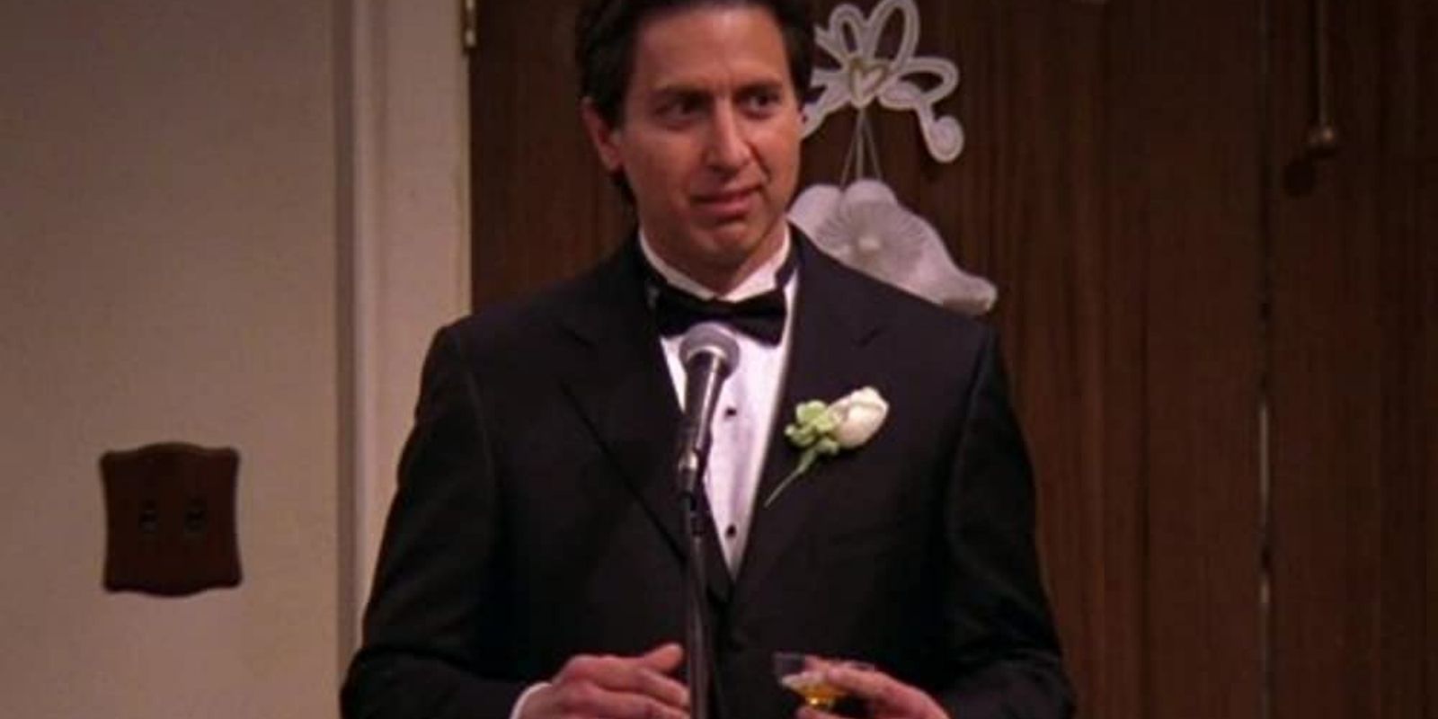 Ray Romano as Ray Barone in Everybody Loves Raymond