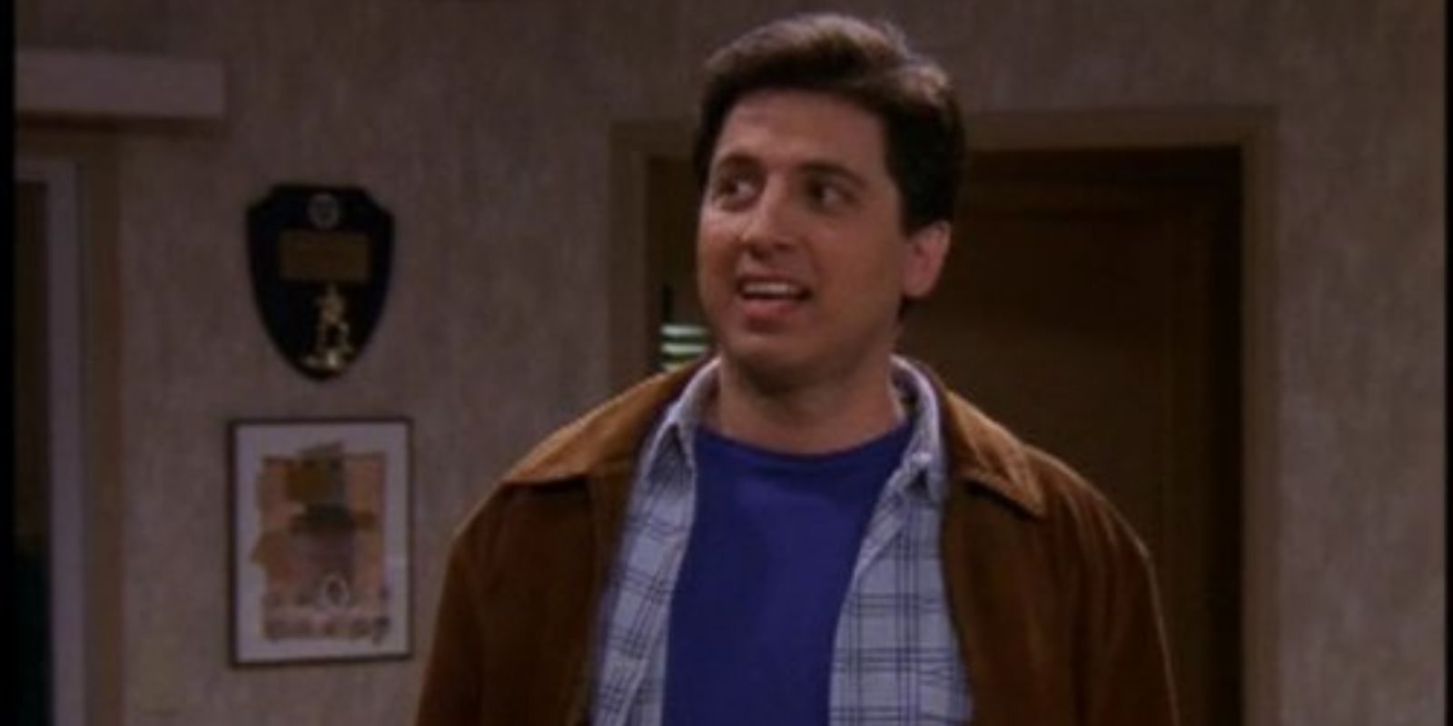 Ray Romano as Ray Barone in Everybody Loves Raymond