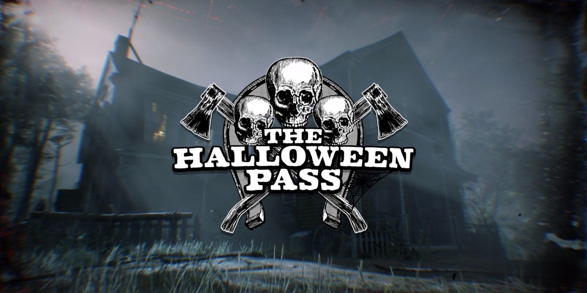 Red Dead Online Halloween Pass