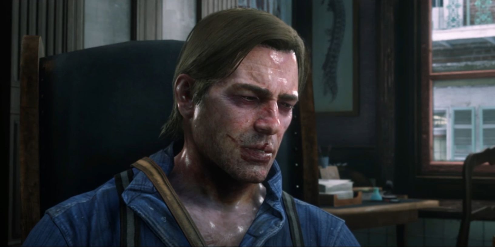 How Arthur Morgan got Tuberculosis (TB)