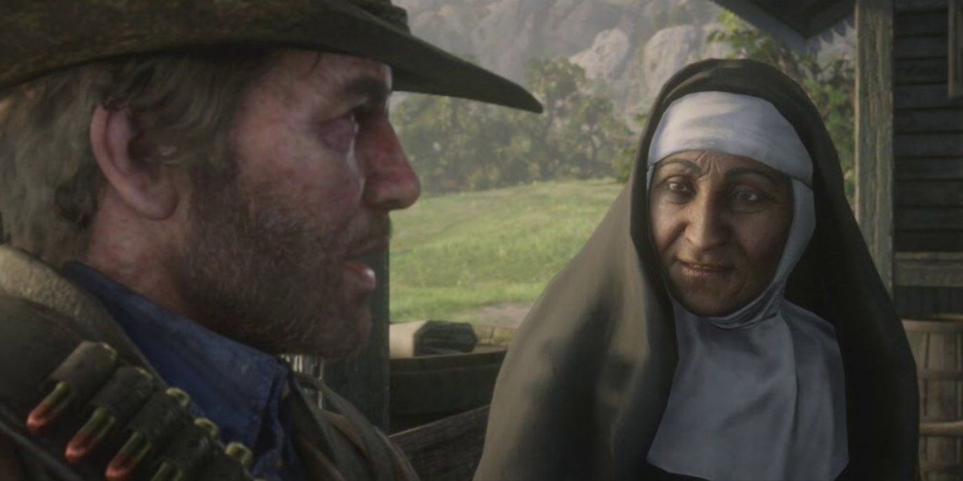 O Arthur Morgan pode ser curado? - EBS Blog