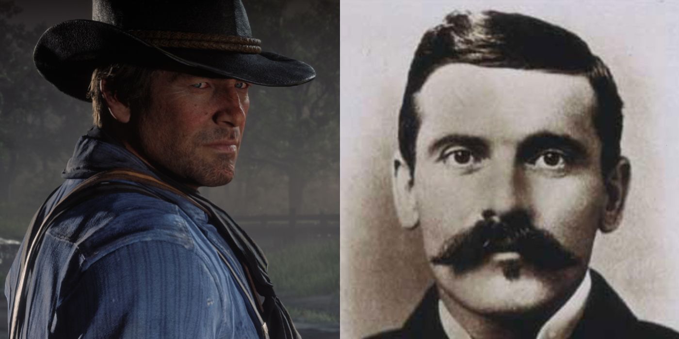 RDR2: Arthur's Age & Death References A Famous Real-Life Outlaw