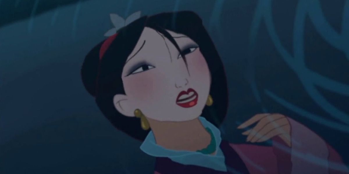 Disney: 5 Saddest (& 5 Funniest) Moments In Mulan