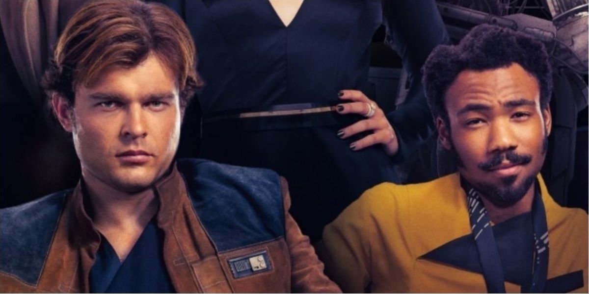 Lando and Solo