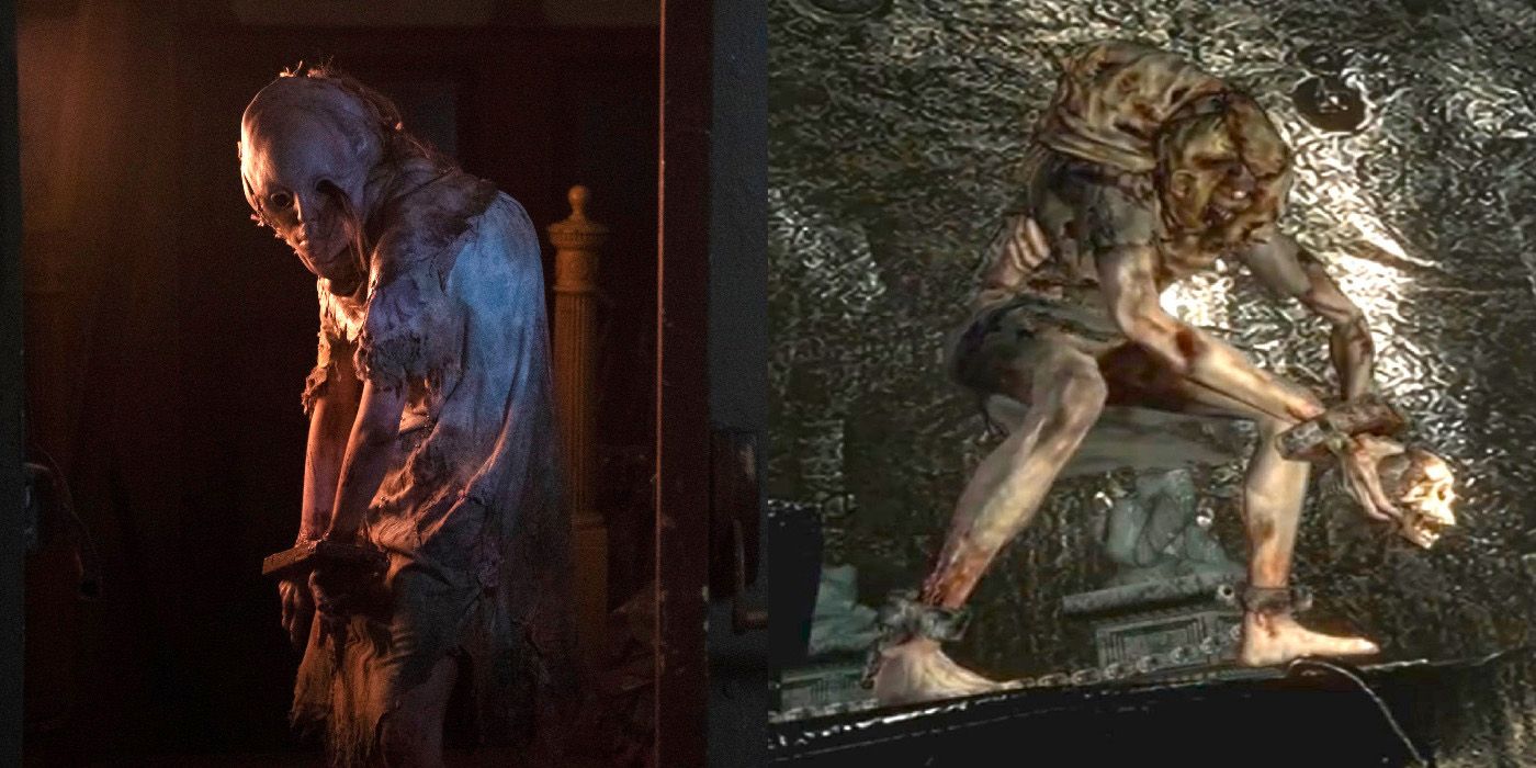 Resident Evil Welcome to Raccoon City - Lisa Comparison