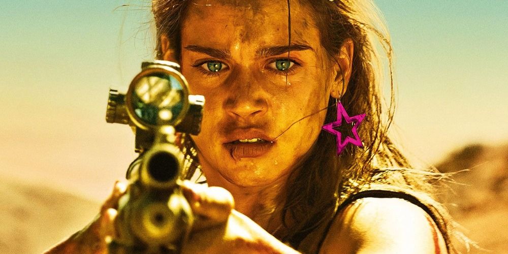 Revenge 2018 French horror movie