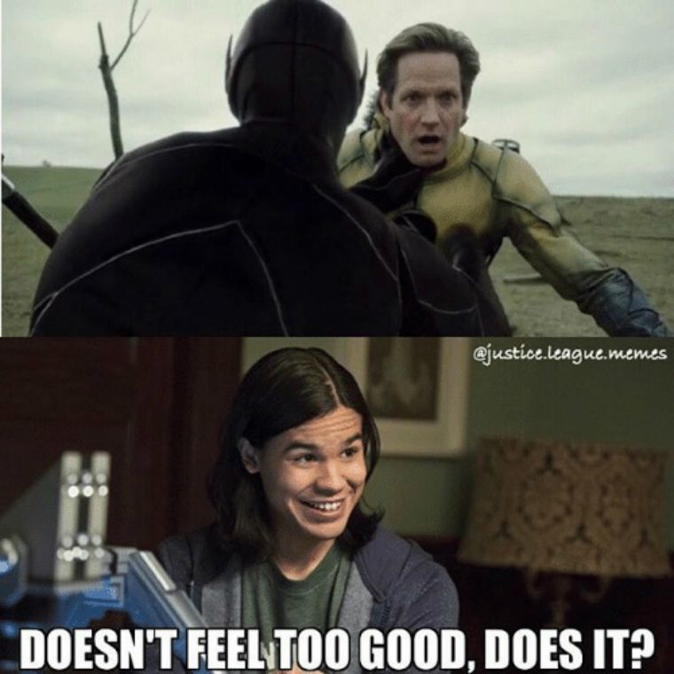 Reverse-Flash Meme 1