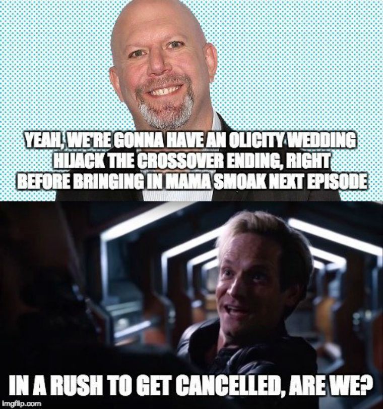 Reverse-Flash Meme 2