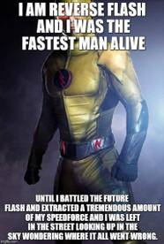 10 Most Hilarious Reverse Flash Memes Of All Time 10 Most Hilarious Reverse Flash Memes Of All Time