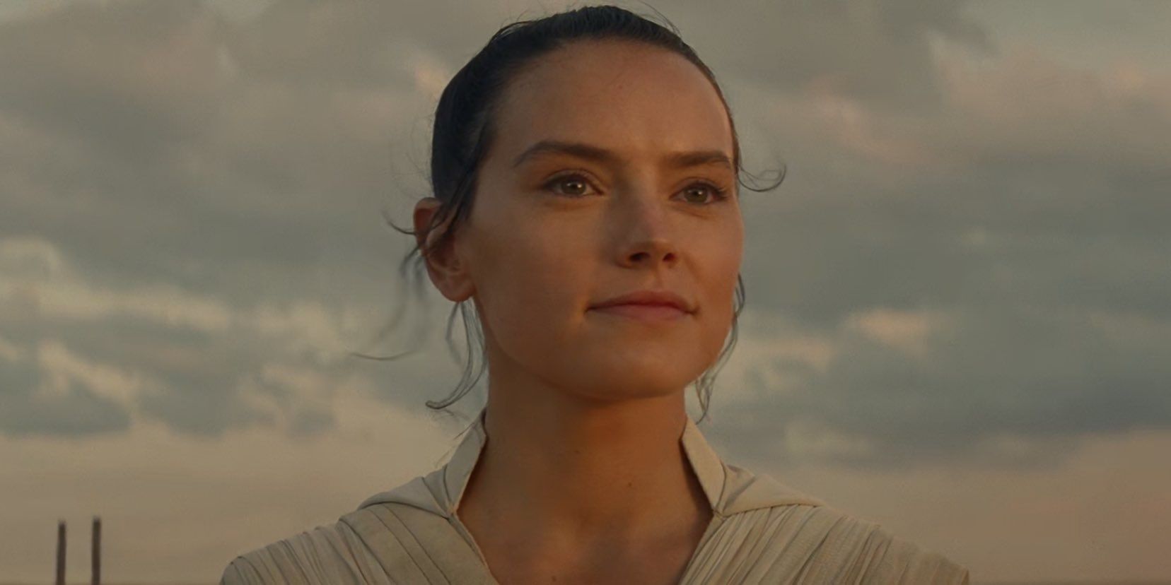 Rey announces herself a Skywalker in The Rise of Skywalker