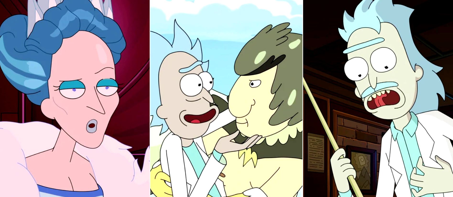 There are 30+ easter eggs in Rick and Morty Season 4, Episode 6