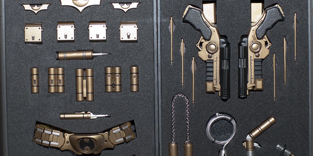 Batman gadgets
