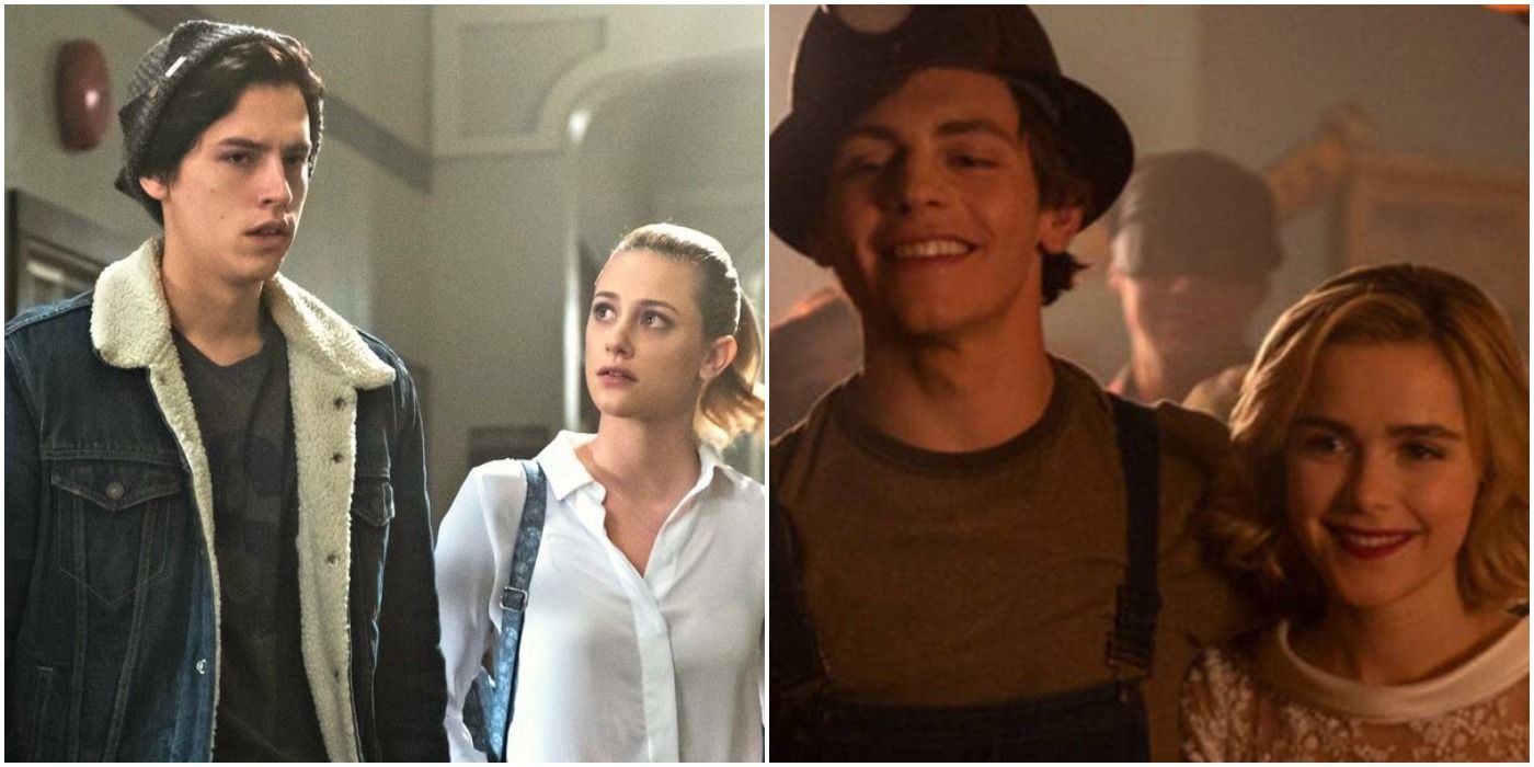5 Ways Chilling Adventures Of Sabrina And Riverdale Are Similar (& 5 They’re Different)