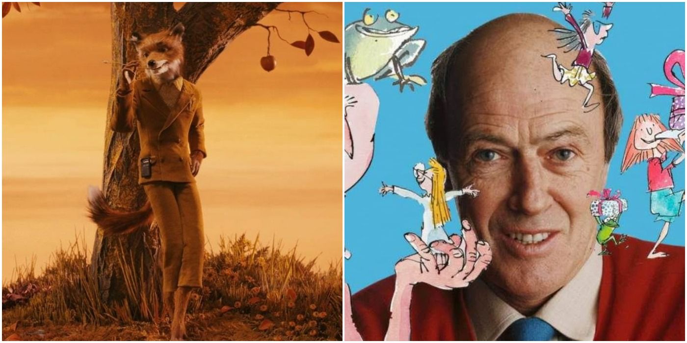 Roald Dahl