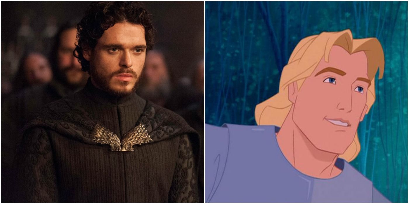 Robb Stark - John Smith