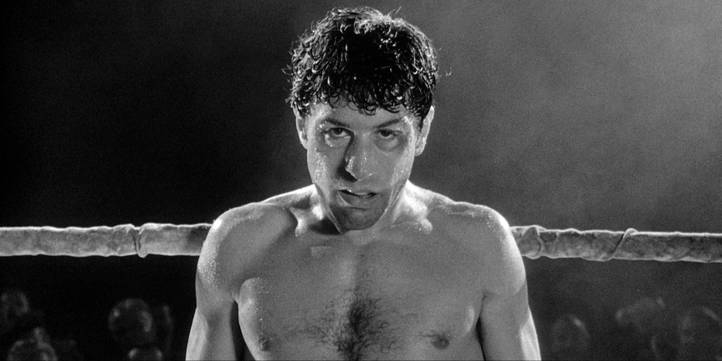 Robert De Niro in Raging Bull