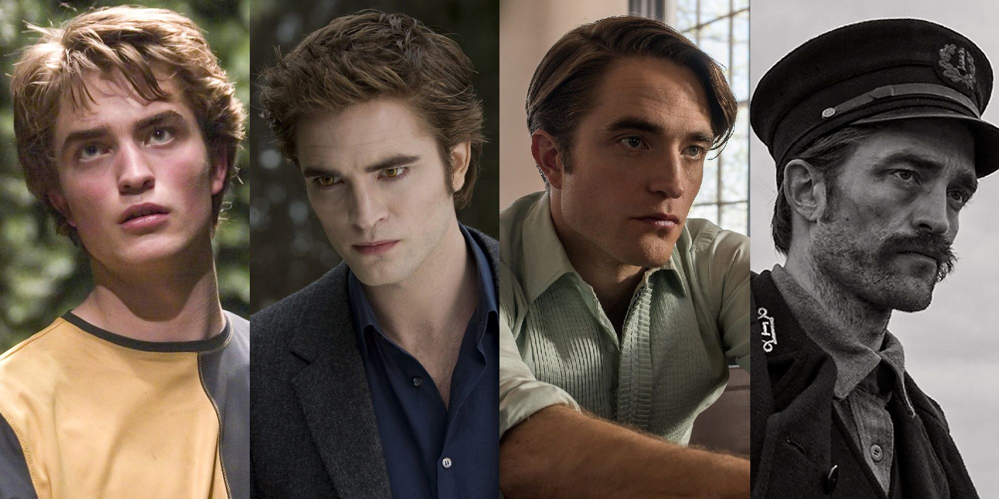Robert Pattinson's Best 24 Movies Ranked