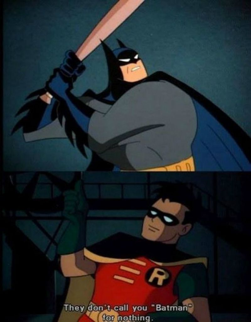 Robin Meme 3