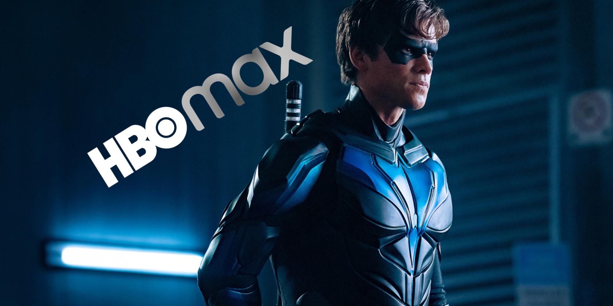 DC Universe TV Shows Titans & Young Justice Get HBO Max Release Dates