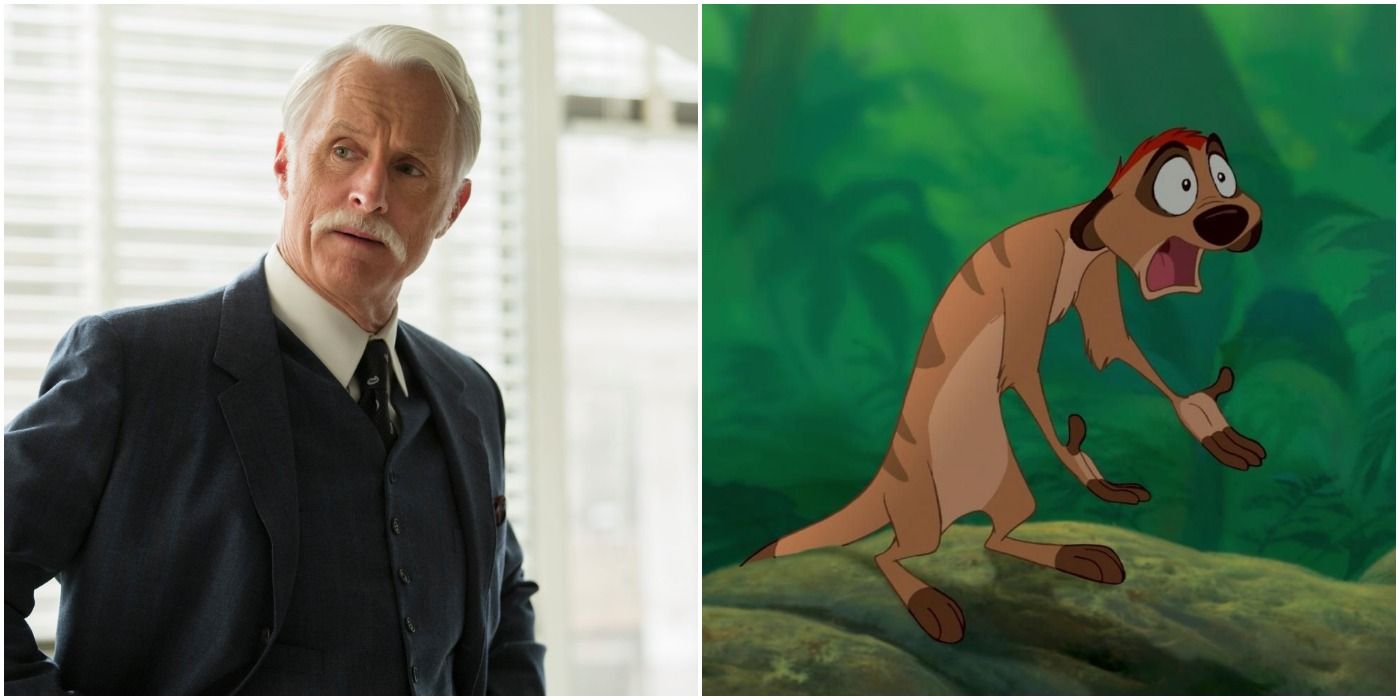 Roger - Timon