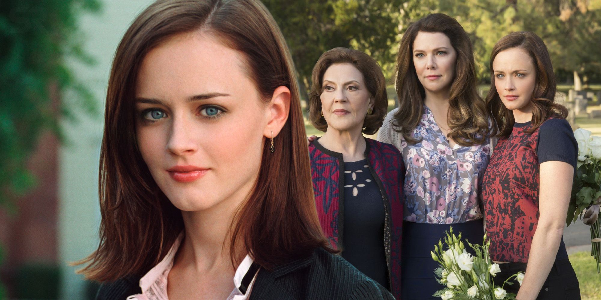 Gilmore Girls Theory Rory Wrote The Original Series