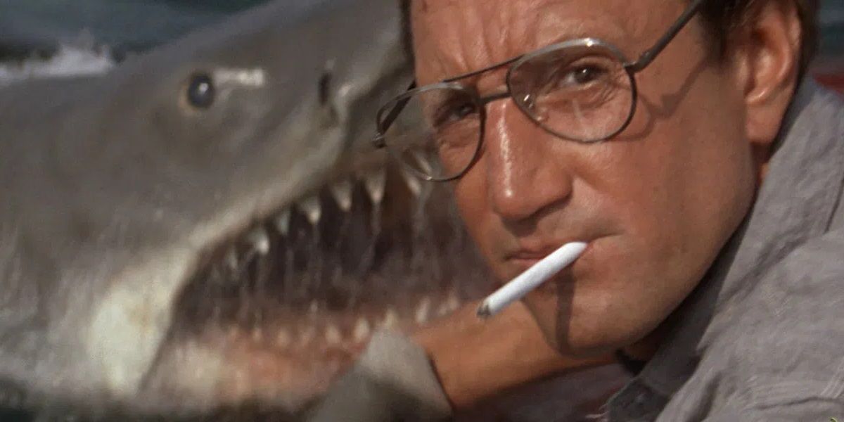 Roy Scheider as Chief Brody in Jaws