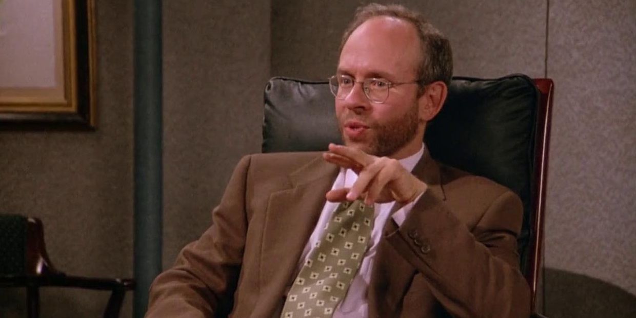 Russell Dalrymple in Seinfeld