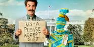 Borat 2 What Language Borat His Daughter Speak In The Movie