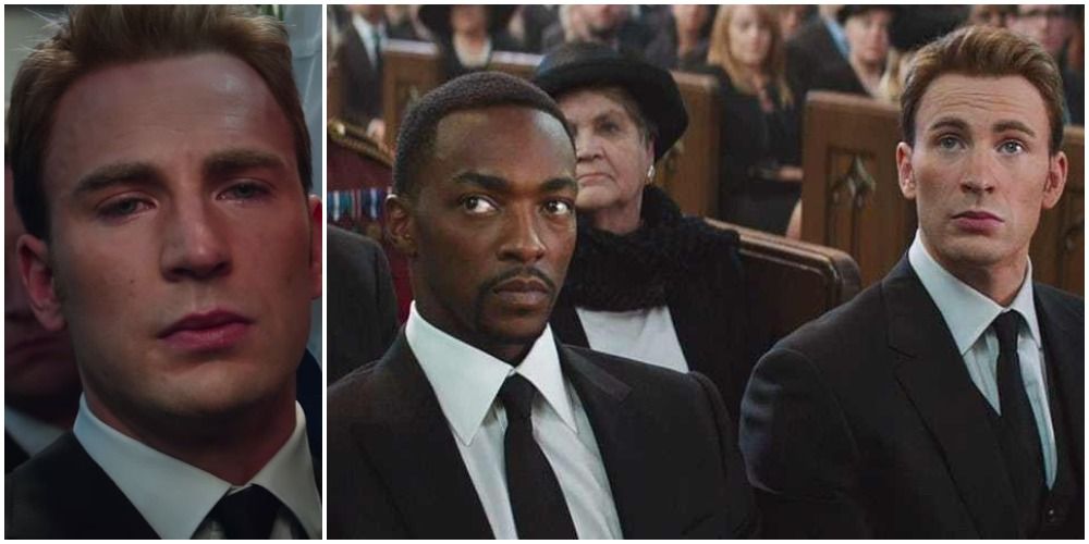 Sam - Peggy&rsquo;s Funeral