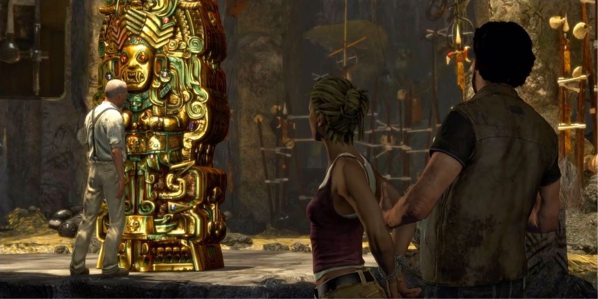 Opening El Dorado