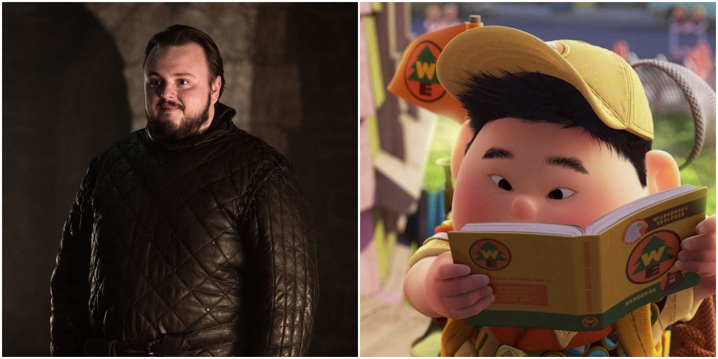 Samwell - Russell