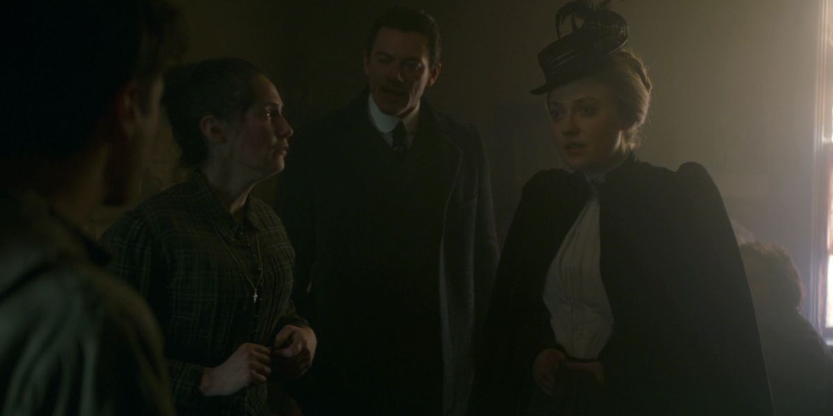 Sara and John season 1 episode 2, the alienist 