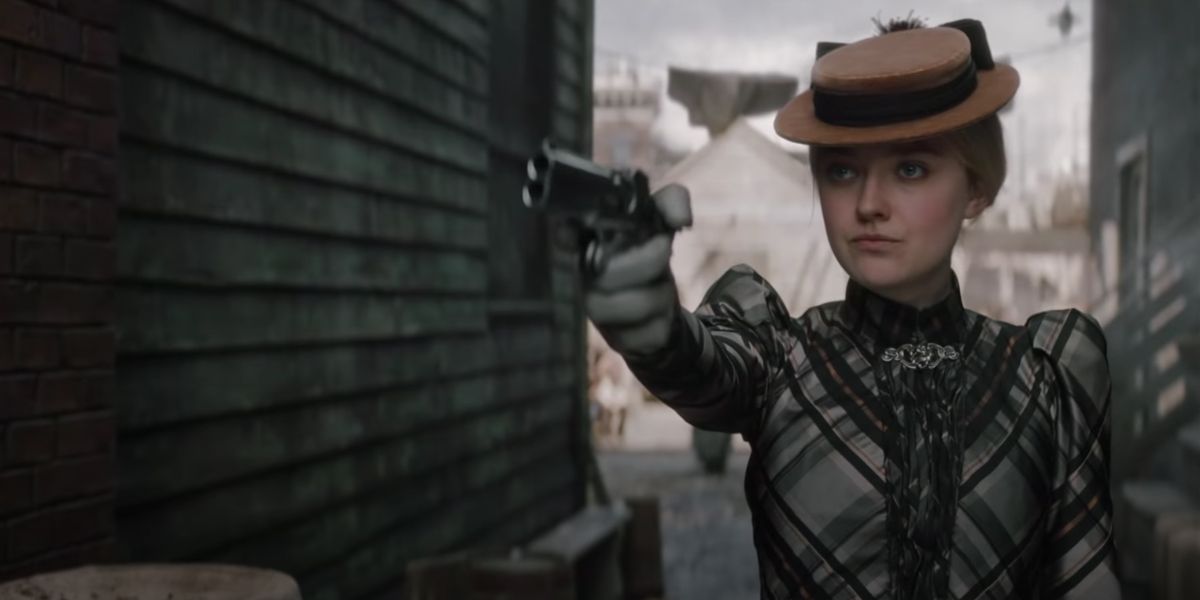 The Alienist: 10 Scenes That Prove Sara Howard Broke The Mold Of