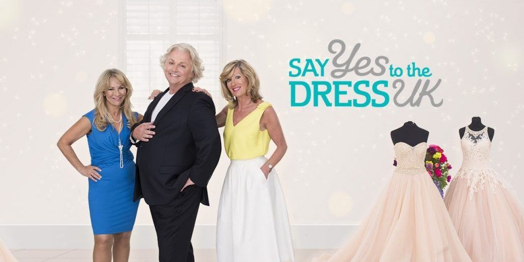 say yes to dress cast