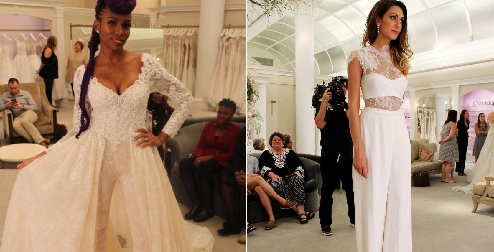 9 Sexy Wedding Dresses For Daring Brides Only | HuffPost Life